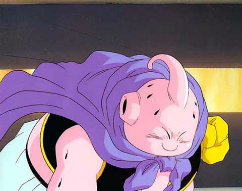 Otaku Gallery  / Anime e Manga / Dragon Ball / Cels / Bu / 025.jpg